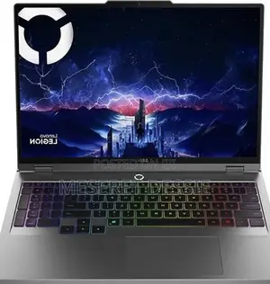 New Laptop Lenovo Legion 5 32GB Intel Core Ultra 9 SSD 1T