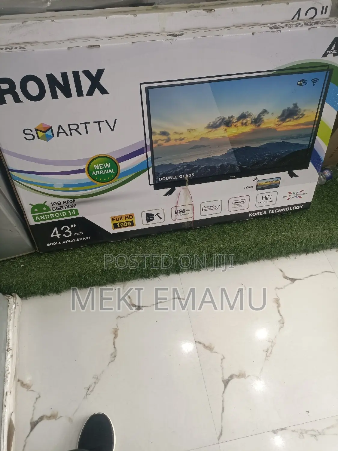 Ronix Smart TV