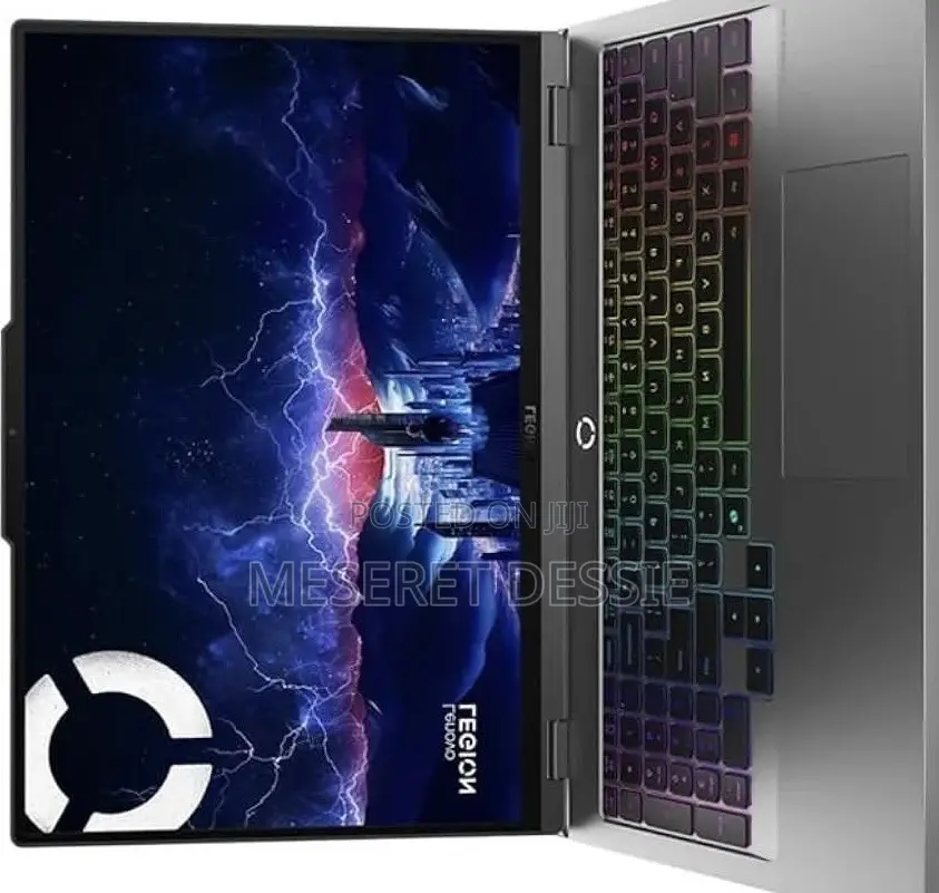 New Laptop Lenovo Legion 5 32GB Intel Core Ultra 9 SSD 1T