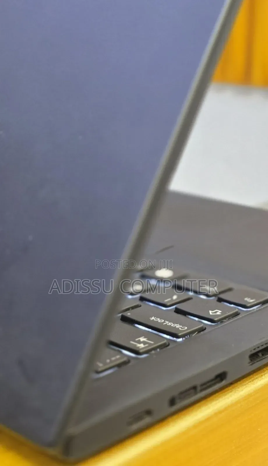 New Laptop Lenovo ThinkPad t495s 16GB AMD Ryzen 7 SSD 512GB
