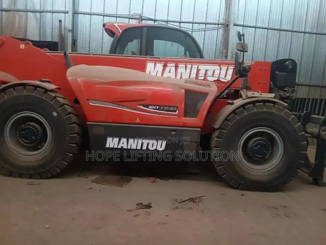 Manitou for Sale