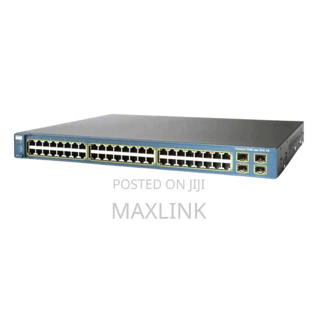 Cisco Catalyst W-C3560-48ps-S