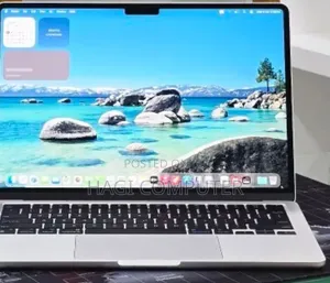 New Laptop Apple MacBook Air 2022 M2 8GB Apple M2 SSD 256GB