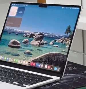 New Laptop Apple MacBook Air 2022 M2 8GB Apple M2 SSD 256GB
