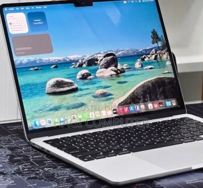 New Laptop Apple MacBook Air 2022 M2 8GB Apple M2 SSD 256GB