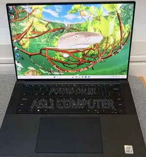 New Laptop Dell XPS 15 16GB Intel Core i7 SSD 512GB