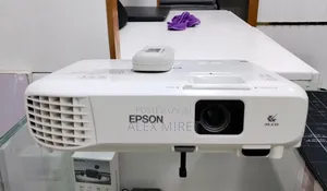 Epson Projector With