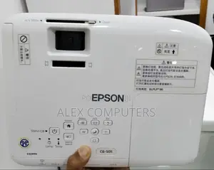 Epson Projector With