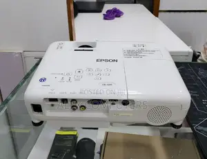 Epson Projector With