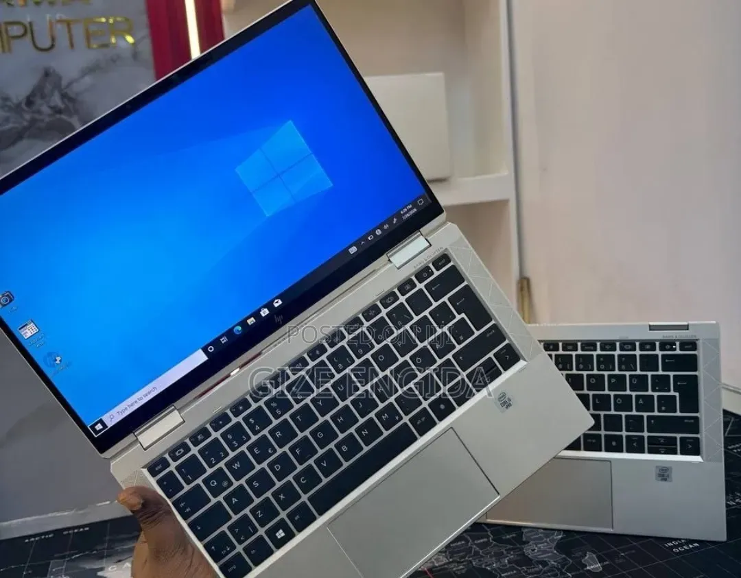 New Laptop HP EliteBook 830 G8 16GB Intel Core i5 SSD 512GB