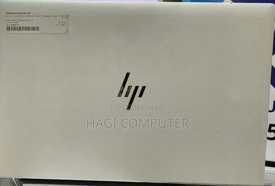 New Laptop HP EliteBook 840 G8 16GB Intel Core i7 SSD 512GB