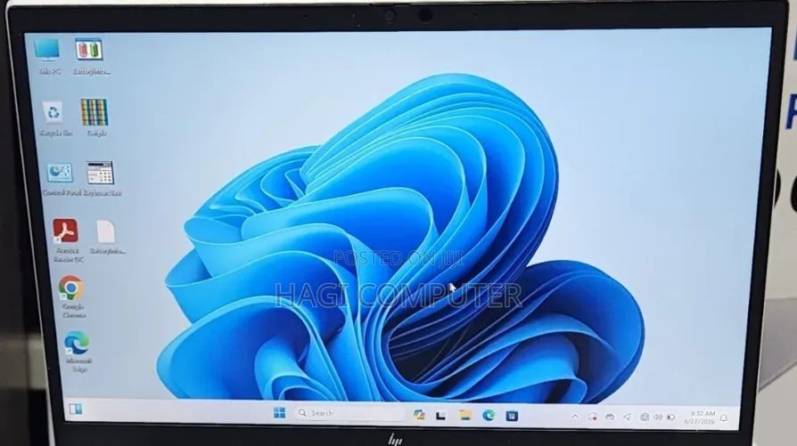 New Laptop HP EliteBook 840 G8 16GB Intel Core i7 SSD 512GB