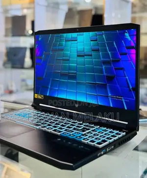New Laptop Acer Predator Helios 300 16GB Intel Core i7 SSD 512GB