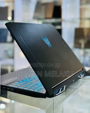 New Laptop Acer Predator Helios 300 16GB Intel Core i7 SSD 512GB