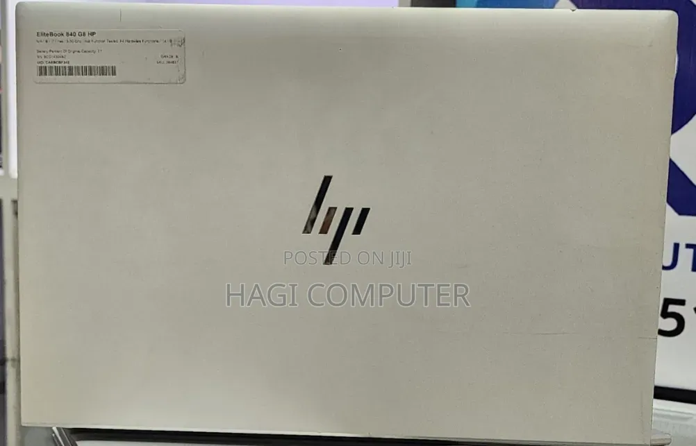 New Laptop HP EliteBook 840 G8 16GB Intel Core i7 SSD 512GB