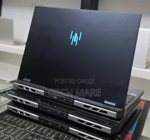 New Laptop Acer Predator Helios Neo 16 16GB Intel Core i9 SSD 1T