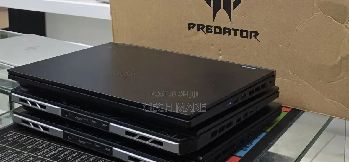 New Laptop Acer Predator Helios Neo 16 16GB Intel Core i9 SSD 1T