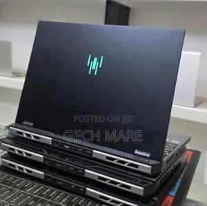 New Laptop Acer Predator Helios Neo 16 16GB Intel Core i9 SSD 1T