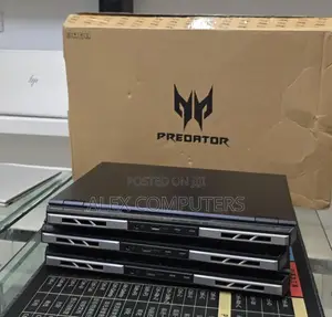 New Laptop Acer Predator Helios 300 16GB Intel Core i9 SSD 1T