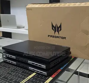 New Laptop Acer Predator Helios 300 16GB Intel Core i9 SSD 1T