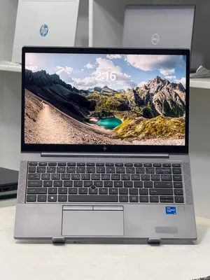 New Laptop HP ZBook Firefly G8 16GB Intel Core i5 SSD 512GB
