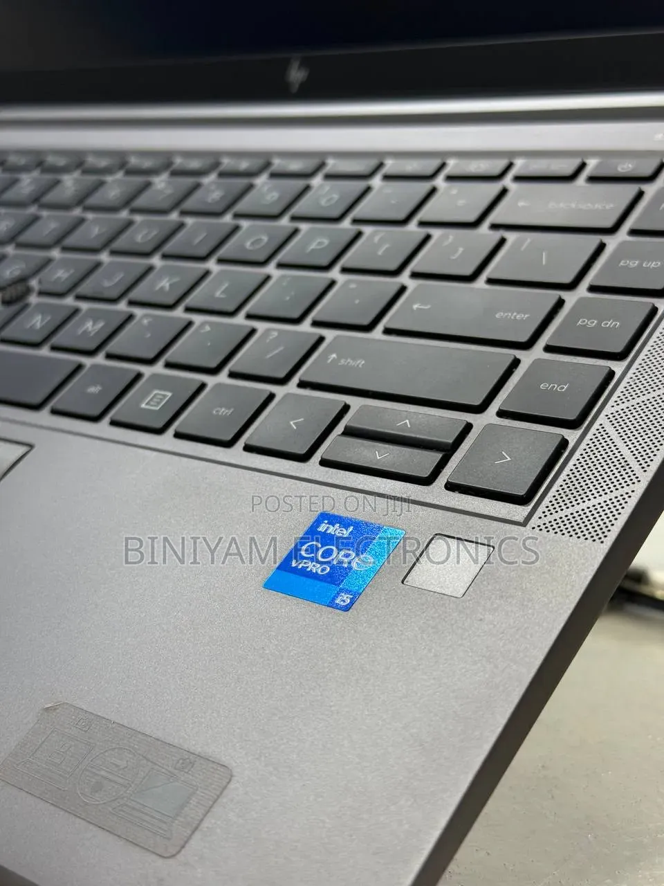 New Laptop HP ZBook Firefly G8 16GB Intel Core i5 SSD 512GB