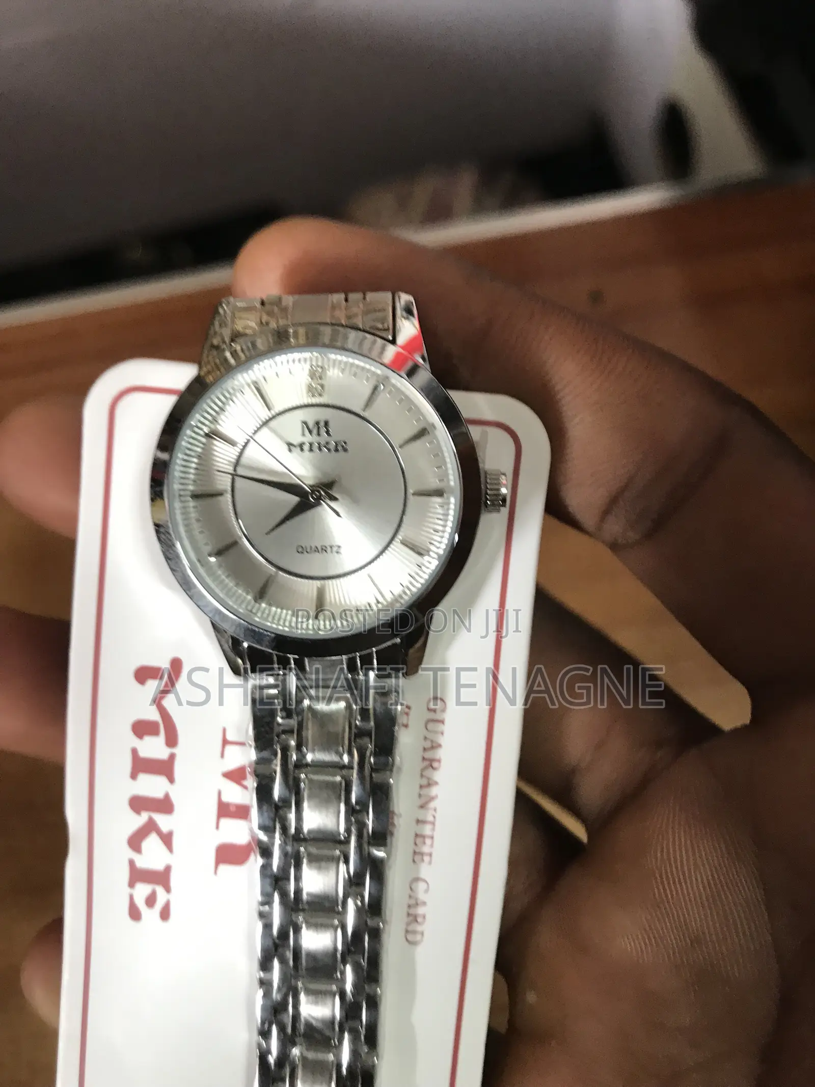 Mike Watch for Women
