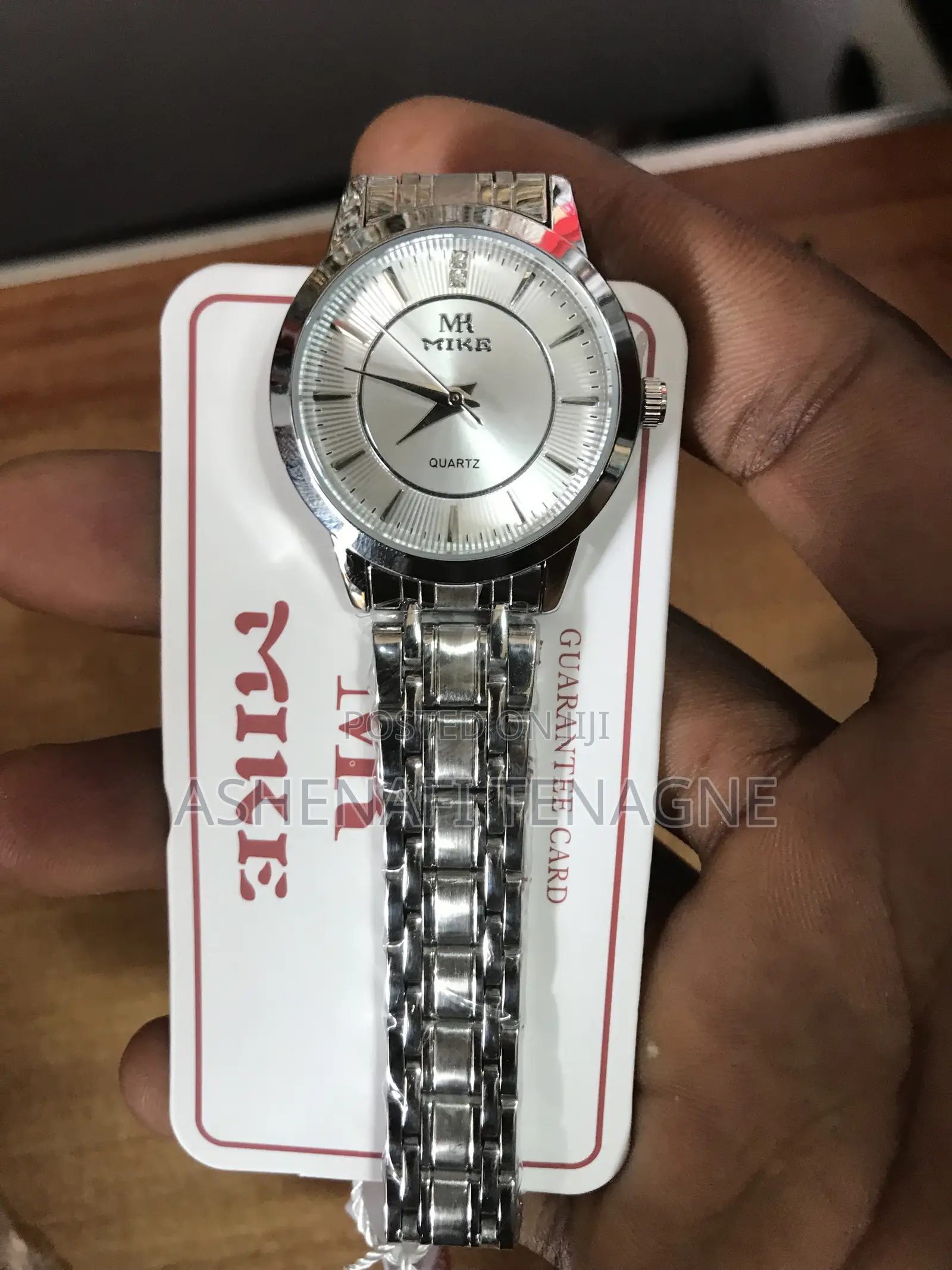 Mike Watch for Women