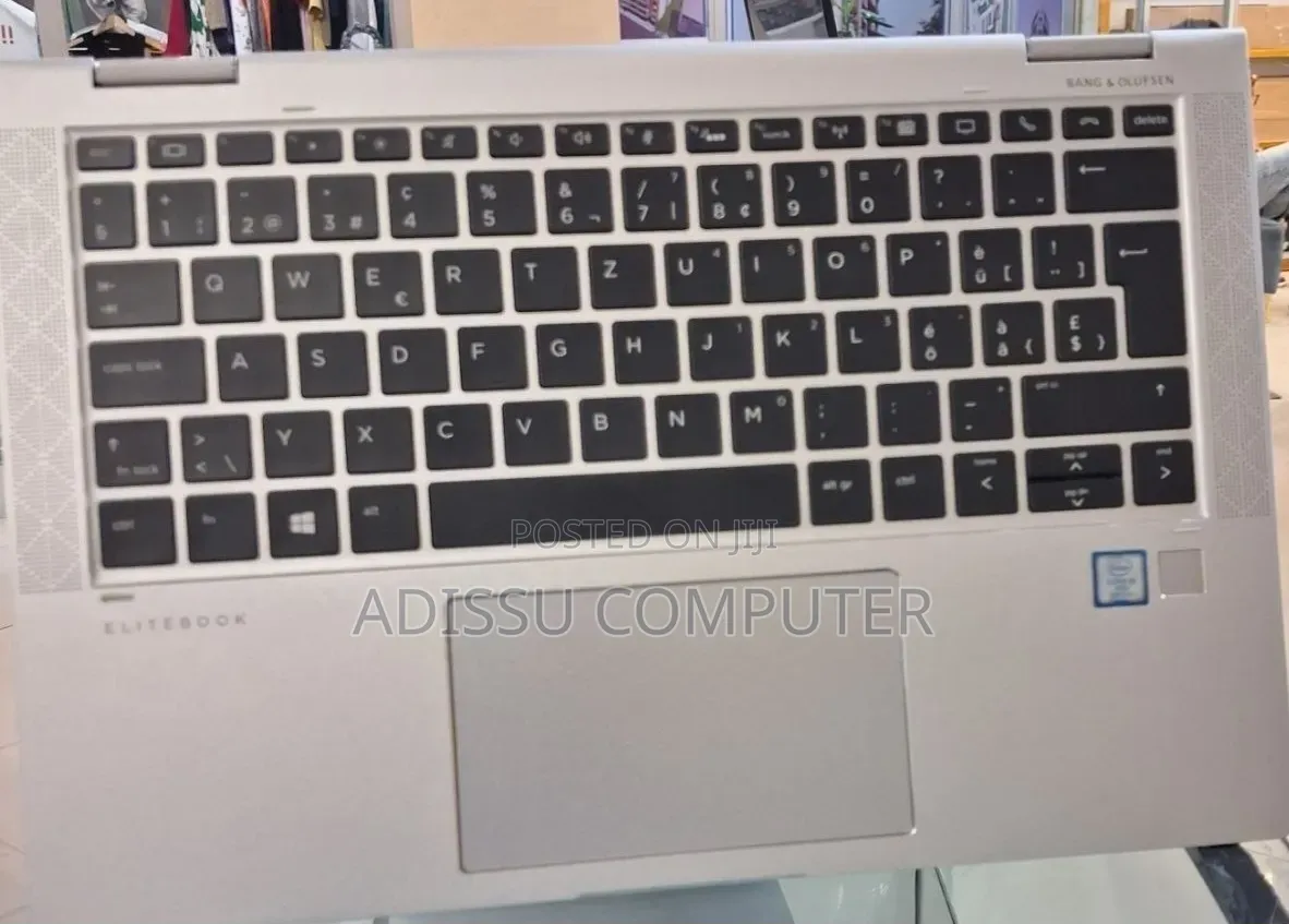 New Laptop HP EliteBook X360 1030 8GB Intel Core i5 SSD 256GB