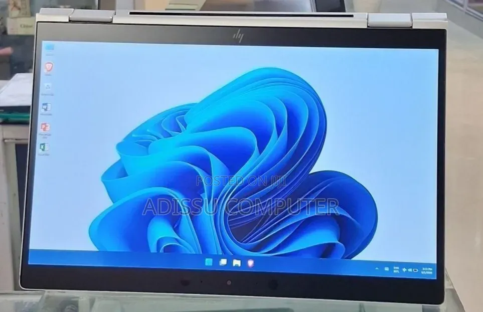 New Laptop HP EliteBook X360 1030 8GB Intel Core i5 SSD 256GB