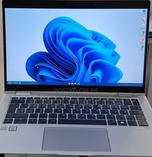 New Laptop HP EliteBook X360 1030 8GB Intel Core i5 SSD 256GB