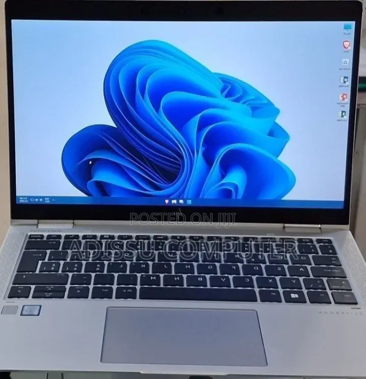 New Laptop HP EliteBook X360 1030 8GB Intel Core i5 SSD 256GB
