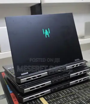 New Laptop Acer Predator Helios Neo 16 16GB Intel Core i9 SSD 1T