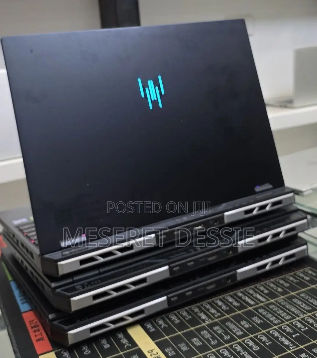 New Laptop Acer Predator Helios Neo 16 16GB Intel Core i9 SSD 1T