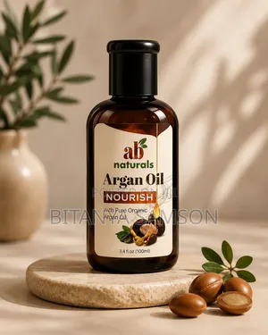 AB Naturals Argan Oil Nourish