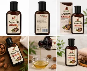 AB Naturals Argan Oil Nourish