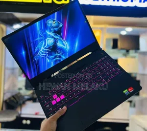 New Laptop Asus TUF Gaming A15 16GB AMD Ryzen 7 SSD 512GB