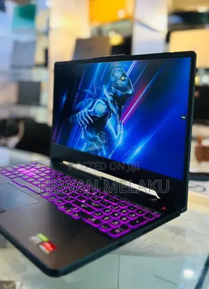 New Laptop Asus TUF Gaming A15 16GB AMD Ryzen 7 SSD 512GB