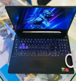 New Laptop Asus TUF Gaming A15 16GB AMD Ryzen 7 SSD 512GB