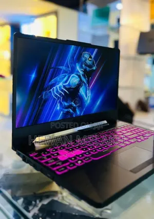 New Laptop Asus TUF Gaming A15 16GB AMD Ryzen 7 SSD 512GB