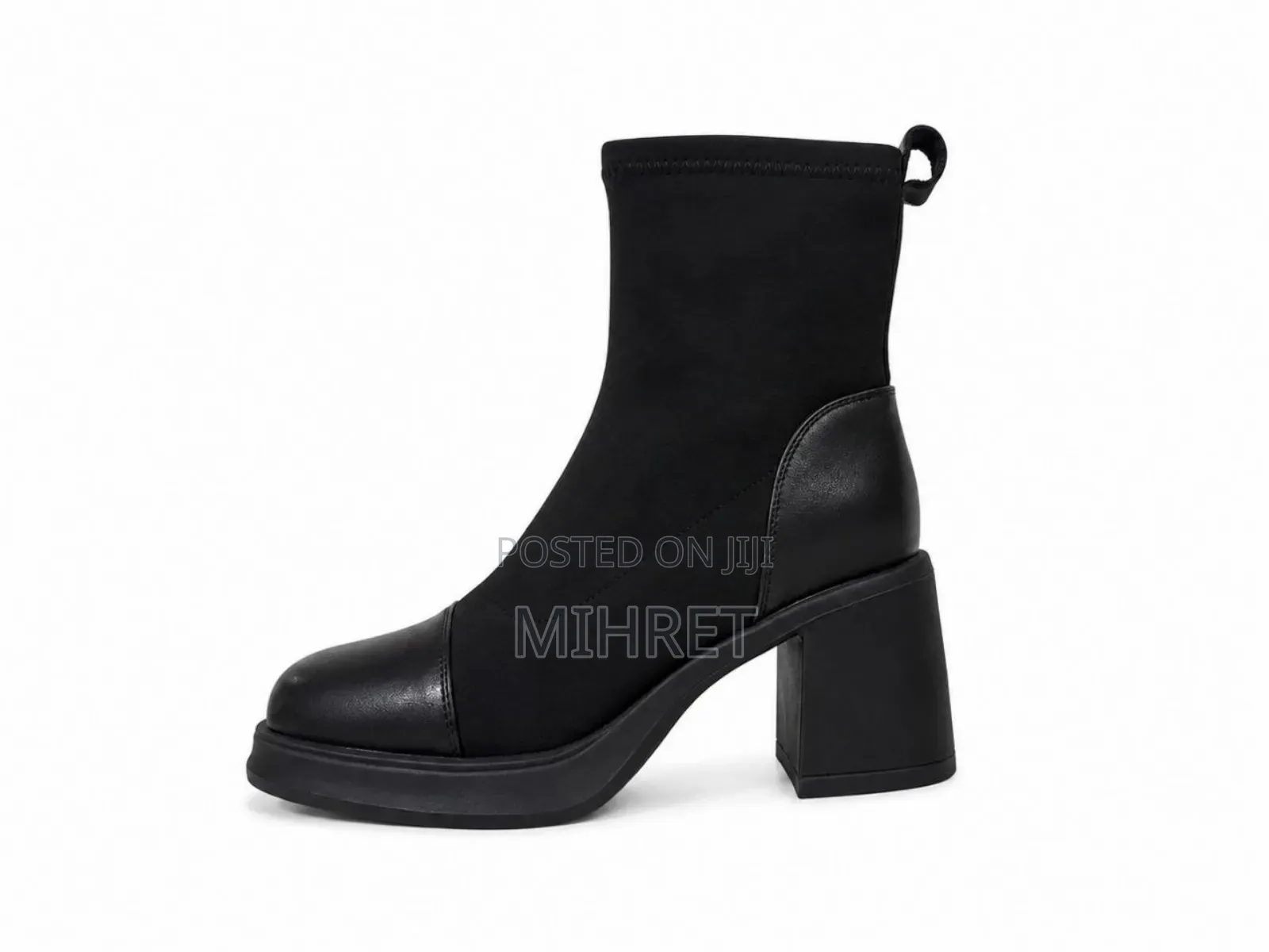 Short Boots