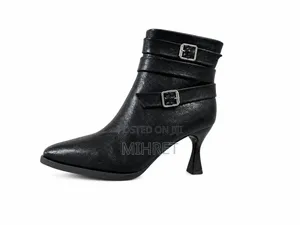 Short Boots
