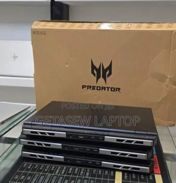 New Laptop Asus ROG Strix G15 16GB Intel Core i7 SSD 512GB