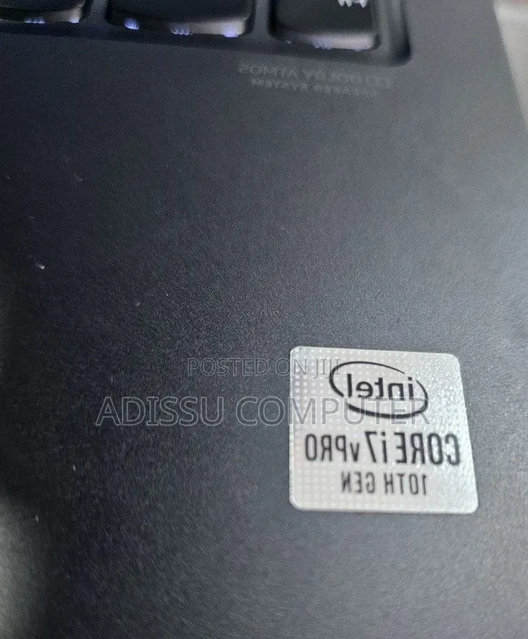 New Laptop Lenovo ThinkPad X1 Carbon 16GB Intel Core i7 SSD 512GB