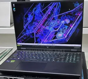 New Laptop Acer Predator Helios Neo 16 16GB Intel Core i9 SSD 1T