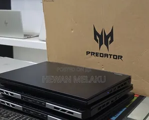 New Laptop Acer Predator Helios Neo 16 16GB Intel Core i9 SSD 1T