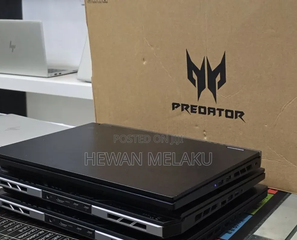New Laptop Acer Predator Helios Neo 16 16GB Intel Core i9 SSD 1T