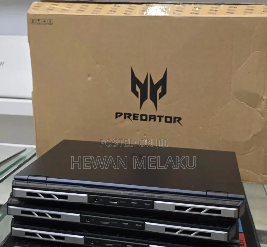 New Laptop Acer Predator Helios Neo 16 16GB Intel Core i9 SSD 1T
