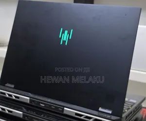New Laptop Acer Predator Helios Neo 16 16GB Intel Core i9 SSD 1T