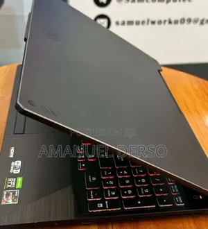 New Laptop Asus ROG Strix G16 G614 16GB Intel Core i7 SSD 512GB